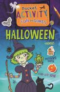 Halloween Pocket Activity Fun and Games: Games, Puzzles, Fold-Out Scenes, Patterned Paper, Stickers! di William C. Potter edito da BES PUB