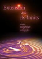 Extension And Its Limits edito da Cambridge Scholars Publishing