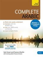 Complete Arabic Book inkl. free Online Resource Download: Teach Yourself di Frances Altorfer edito da Hodder And Stoughton Ltd.