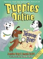 Puppies Online: Treasure Hunt di Amanda Swift, Jennifer Gray edito da Hachette Children's Group