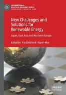 New Challenges and Solutions for Renewable Energy edito da Springer International Publishing