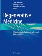Regenerative Medicine edito da Springer International Publishing