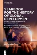 Perspectives on the History of Global Development edito da de Gruyter Oldenbourg