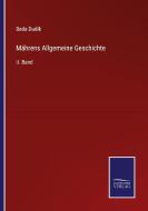 Mährens Allgemeine Geschichte di Beda Dudík edito da Salzwasser-Verlag