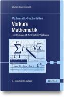 Vorkurs Mathematik di Michael Knorrenschild edito da Hanser Fachbuchverlag