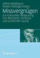Missvergnügen edito da Springer Fachmedien Wiesbaden