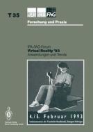 Virtual Reality edito da Springer Berlin Heidelberg