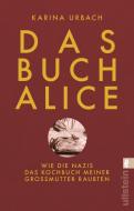 Das Buch Alice di Karina Urbach edito da Ullstein Taschenbuchvlg.