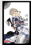 Black Butler 31 di Yana Toboso edito da Carlsen Verlag GmbH