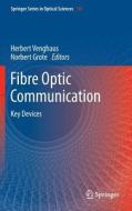 Fibre Optic Communication edito da Springer-verlag Berlin And Heidelberg Gmbh & Co. Kg