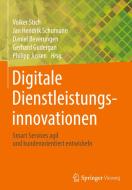 Digitale Dienstleistungsinnovationen edito da Springer-Verlag GmbH