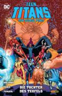 Teen Titans von George Perez di Marv Wolfman, George Perez edito da Panini Verlags GmbH