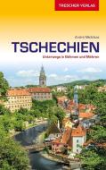 Reiseführer Tschechien di André Micklitza edito da Trescher Verlag GmbH