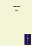 Lydia di Louise Aston edito da Grosdruckbuch Verlag