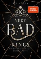 Very Bad Kings di Jane S. Wonda edito da NOVA MD