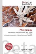 Phrenology di Lambert M. Surhone, Miriam T. Timpledon, Susan F. Marseken edito da Betascript Publishing