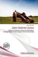 John Gabriel Jones edito da Cred Press