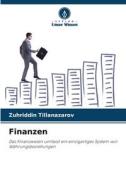 Finanzen di Zuhriddin Tillanazarov edito da Verlag Unser Wissen