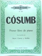 Primer libro de piano di Ferdinand Beyer, Carl Czerny, Joaquín . . . [et al. Cósumb, Joaquim Zamacois edito da Editorial de Música Boileau, S.L.