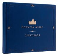 Downton Abbey Guest Book di Insights edito da Insights