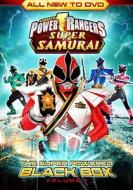 Power Rangers Super Samurai: Super Powered Black Box Volume 1 edito da Lions Gate Home Entertainment