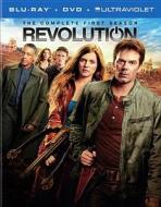 Revolution: The Complete First Season edito da Warner Home Video