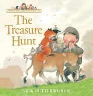 The Treasure Hunt di Nick Butterworth edito da HarperCollins Publishers