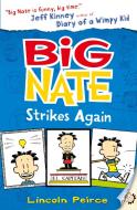 Big Nate Strikes Again di Lincoln Peirce edito da HarperCollins Publishers