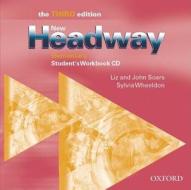 New Headway: Elementary Third Edition: Student's Workbook Audio Cd di John Soars, Liz Soars edito da Oxford University Press