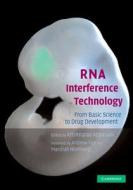 RNA Interference Technology edito da Cambridge University Press