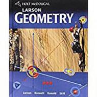 Holt McDougal Larson Geometry: Student Edition 2011 edito da STECK VAUGHN CO