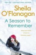 A Season to Remember: a Christmas Treat di Sheila O'Flanagan edito da Headline Publishing Group