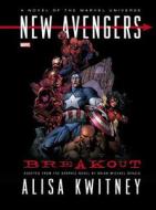 New Avengers di Alisa Kwitney edito da Marvel Comics