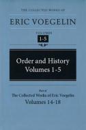 Order And History, Vols I-V. edito da University of Missouri Press