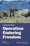 Supporting Air and Space Expeditionary Forces di Robert S. Tripp, Kristin F. Lynch, John G. Drew, Edward W. Chan edito da RAND