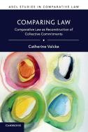 Comparing Law di Catherine Valcke edito da Cambridge University Press