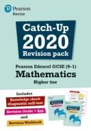 Pearson Edexcel Gcse (9-1) Mathematics Higher Tier Catch-up 2020 Revision Pack di Harry Smith, Navtej Marwaha edito da Pearson Education Limited