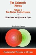 The Enigmatic Photon di Myron W. Evans, Jean-Pierre Vigier edito da Kluwer Academic Publishers