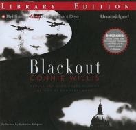 Blackout di Connie Willis edito da Brilliance Audio