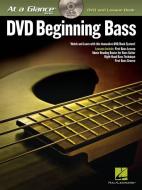 At A Glance - Beginning Bass di Joe Charupakorn, Chad Johnson edito da Hal Leonard Corporation