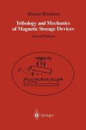 Tribology and Mechanics of Magnetic Storage Devices di Bharat Bhushan edito da Springer New York