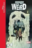 Disney Kingdoms: Seekers of the Weird #4 di Brandon Seifert edito da LEVELED READERS