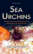 Sea Urchins edito da Nova Science Publishers Inc