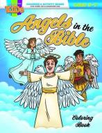 Angels in the Bible Colring and Activity Book edito da WARNER PR