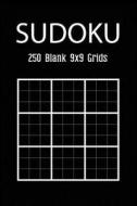 Sudoku: 250 9 X 9 Grids di Joy M. Port edito da LIGHTNING SOURCE INC