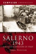 Salerno 1943 di Angus Konstam edito da Pen & Sword Books Ltd