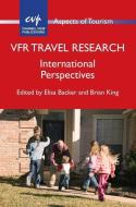 VFR Travel Research edito da Channel View Publications Ltd