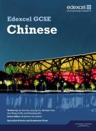 Edexcel GCSE Chinese Student Book edito da Pearson Education Limited