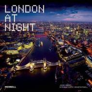 London At Night di Jason Hawkes edito da Merrell Publishers Ltd