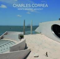 Charles Correa di Irena Murray edito da RIBA Publishing